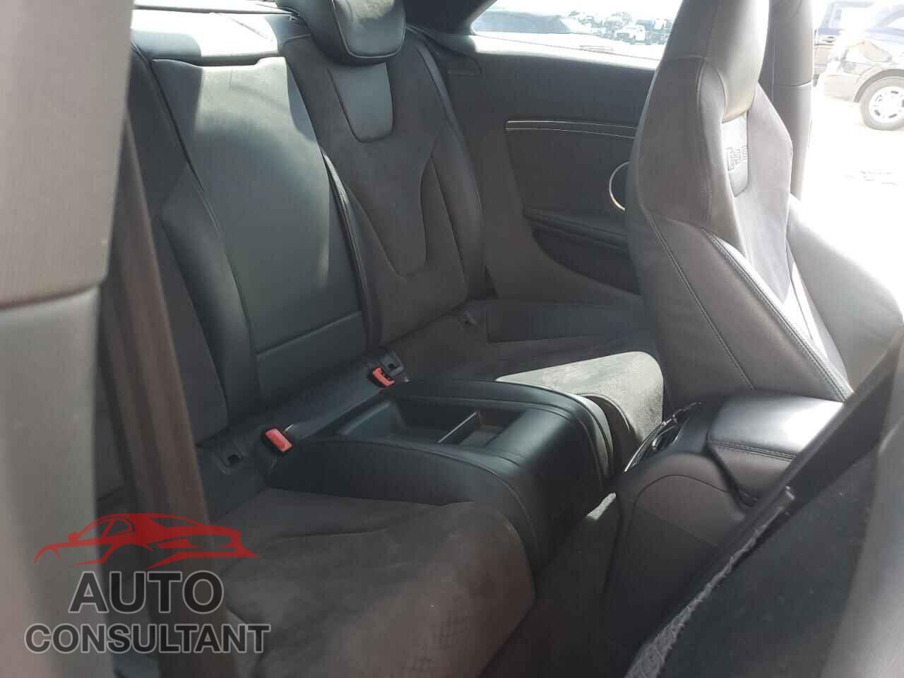 AUDI S5/RS5 2013 - WUAC6AFR4DA902614