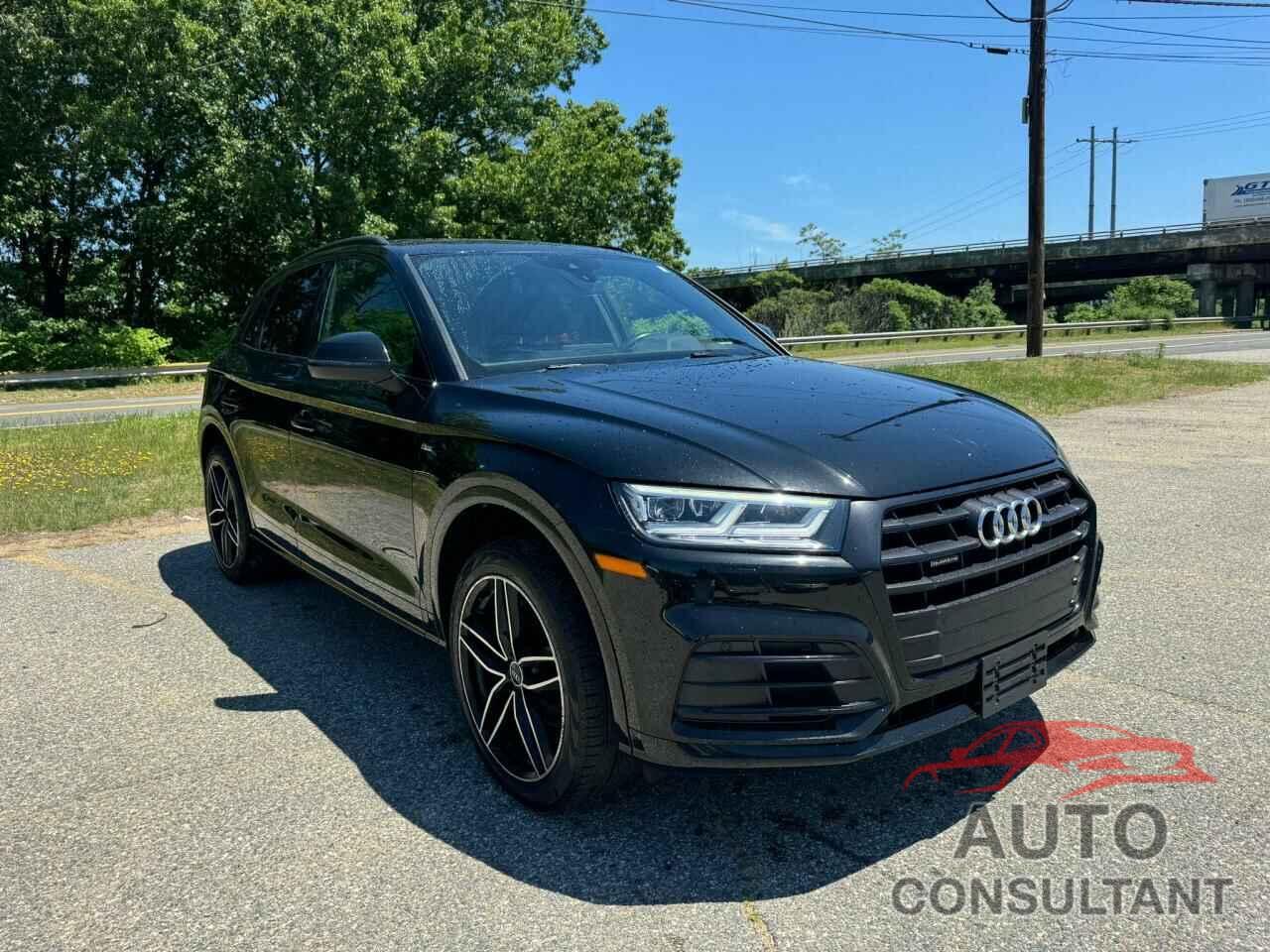 AUDI Q5 2020 - WA1ENAFY3L2112143