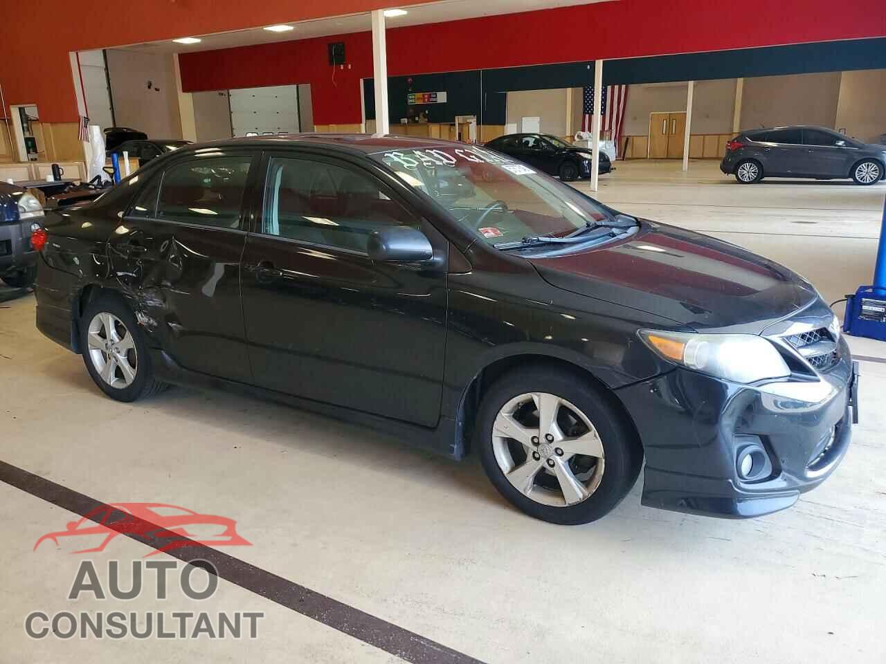 TOYOTA COROLLA 2012 - 2T1BU4EE5CC841525