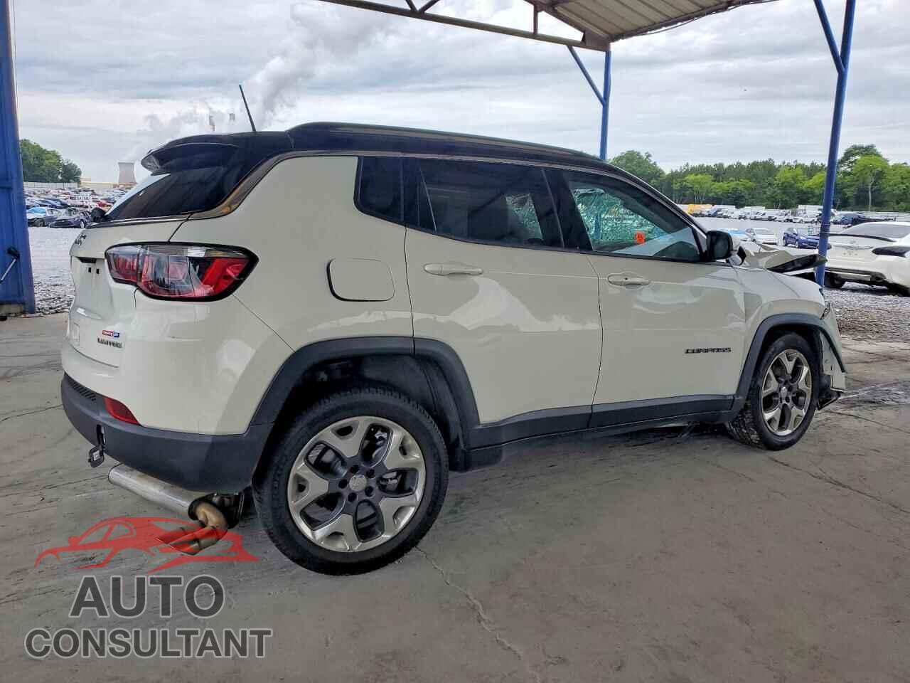 JEEP COMPASS 2020 - 3C4NJCCB0LT125721