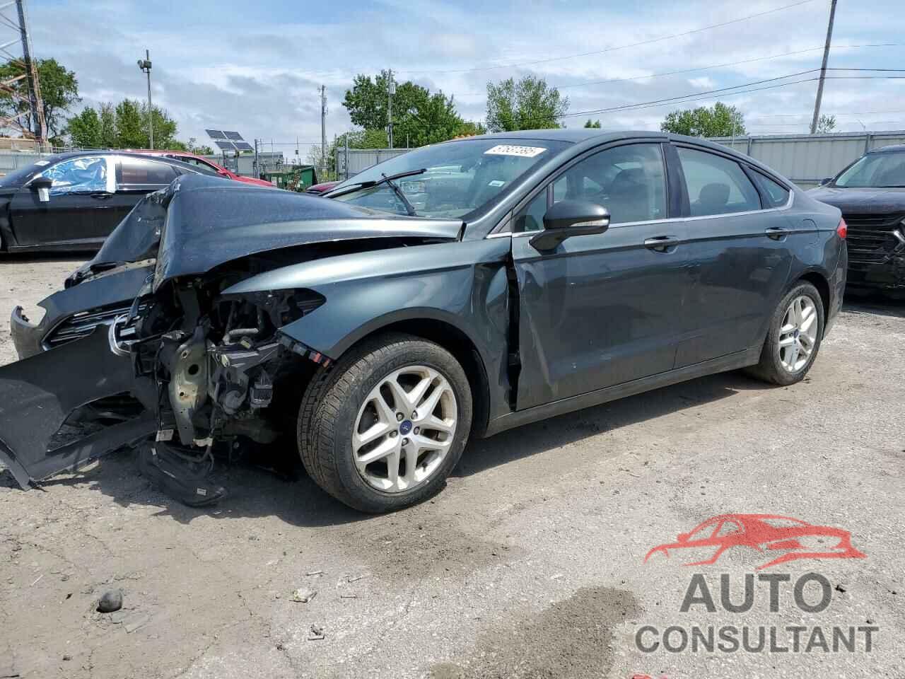 FORD FUSION 2015 - 3FA6P0H7XFR207923