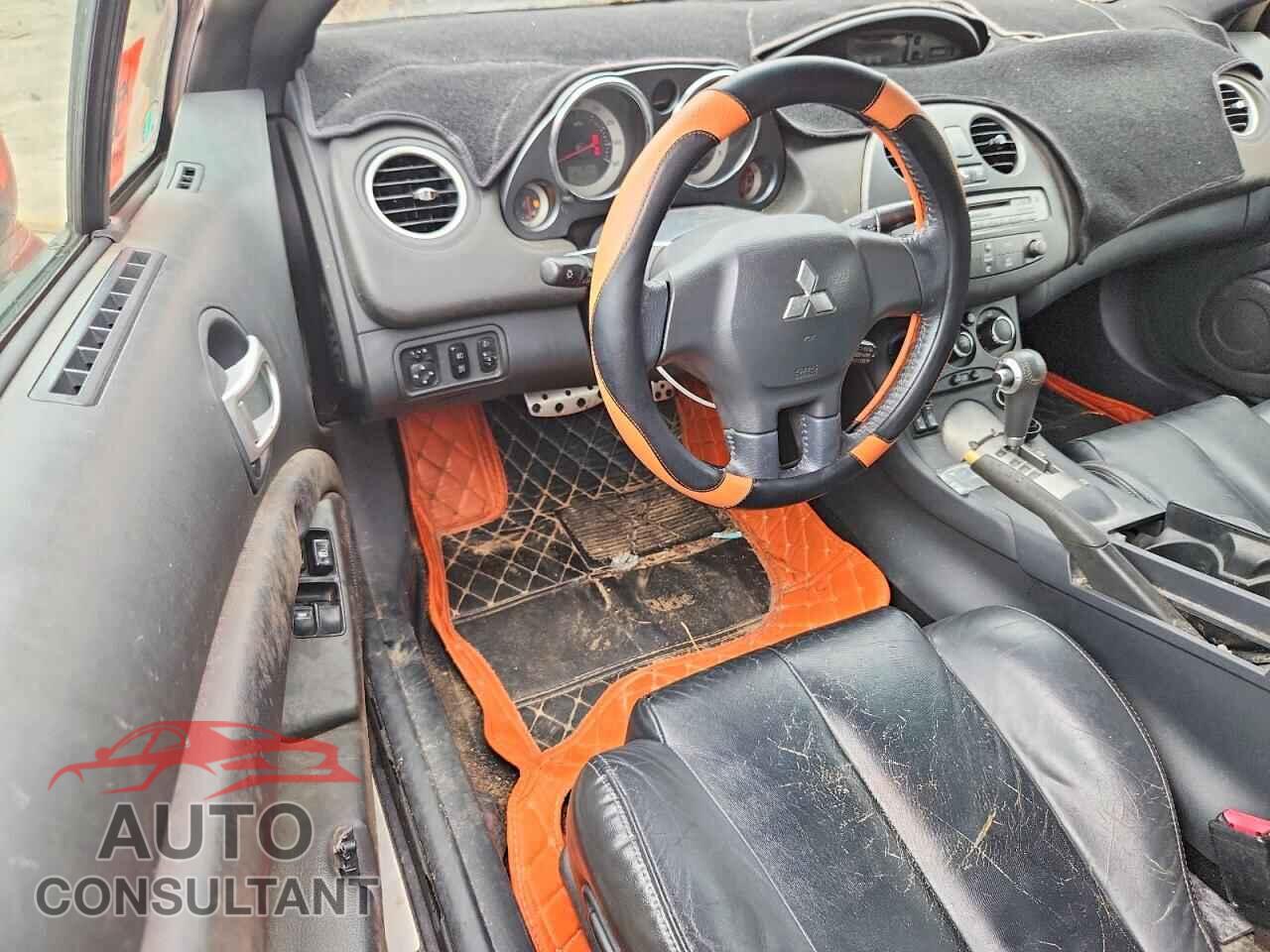 MITSUBISHI ECLIPSE 2012 - 4A37L5EFXCE005842