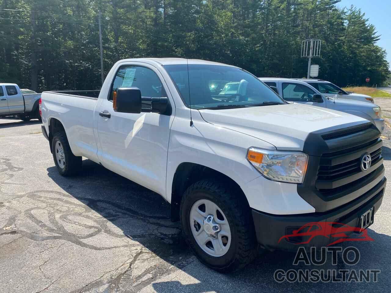 TOYOTA TUNDRA 2016 - 5TFPY5F13GX500224