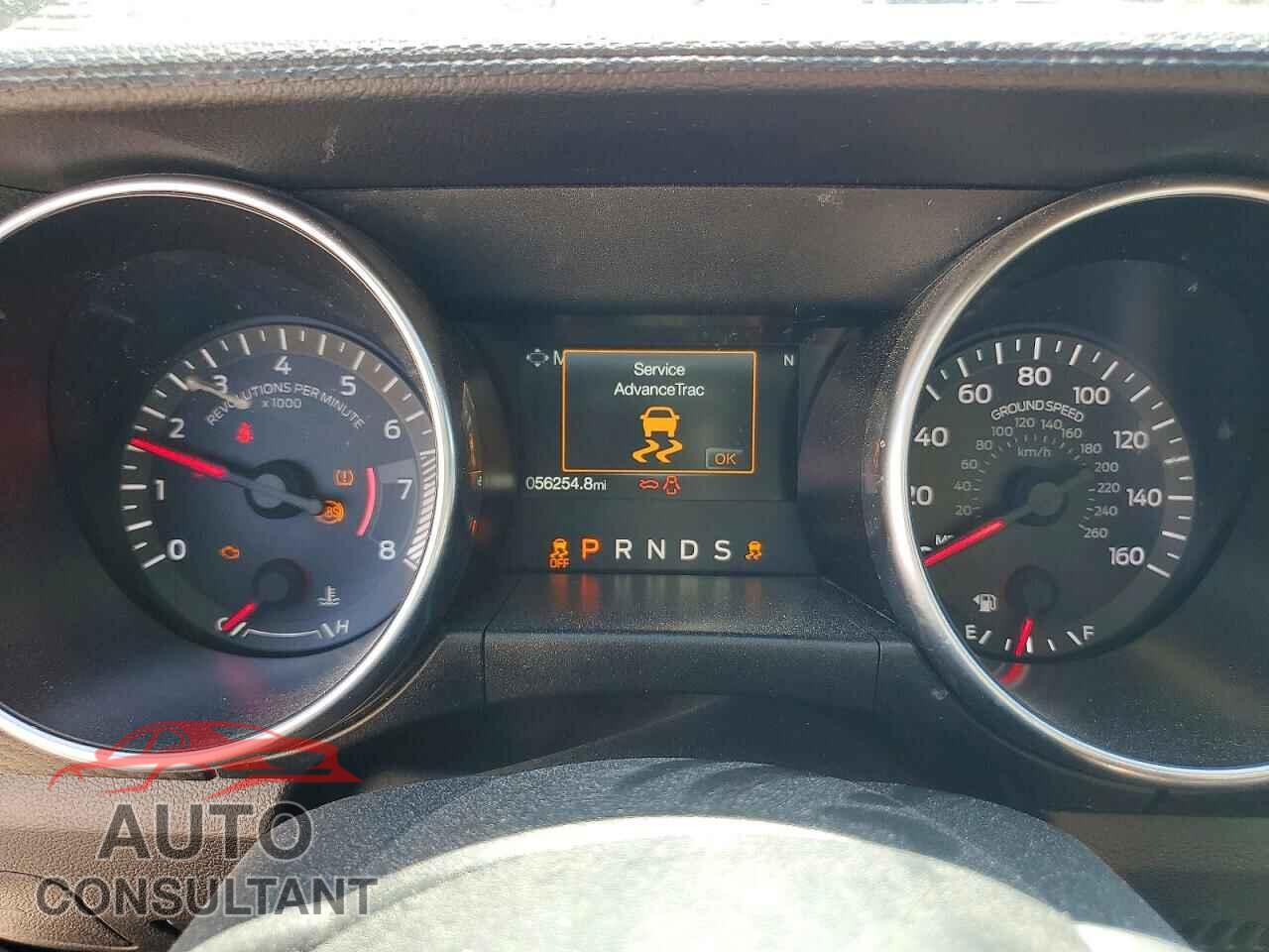 FORD MUSTANG 2021 - 1FA6P8TH7M5140759