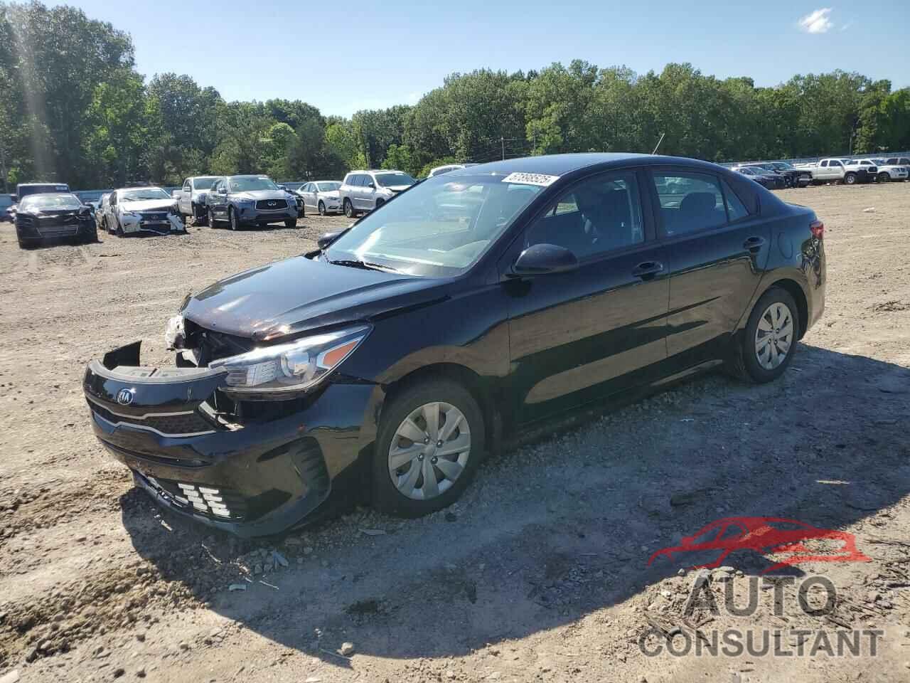 KIA RIO 2020 - 3KPA24AD9LE302700