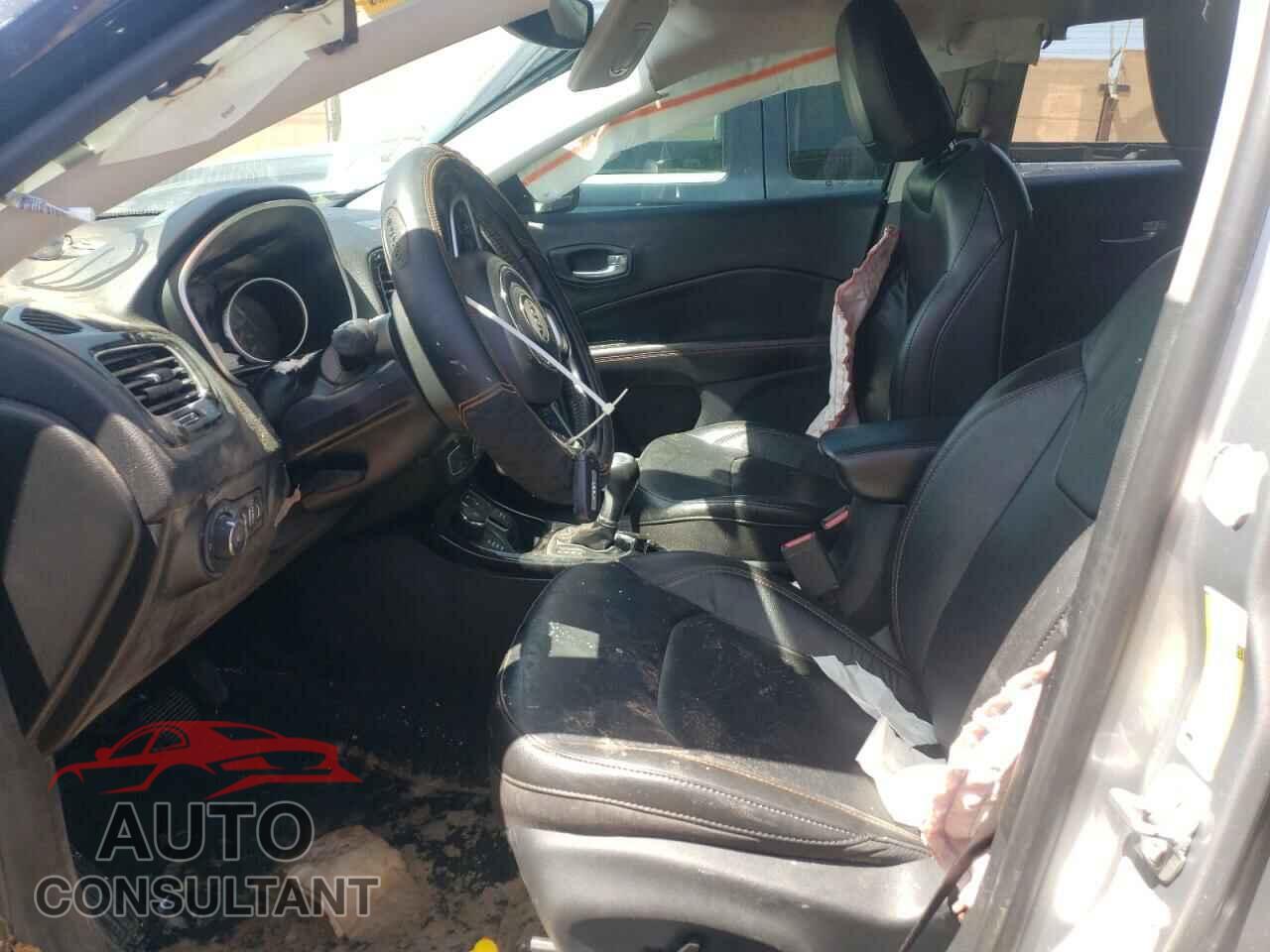 JEEP COMPASS 2021 - 3C4NJDCB4MT595578