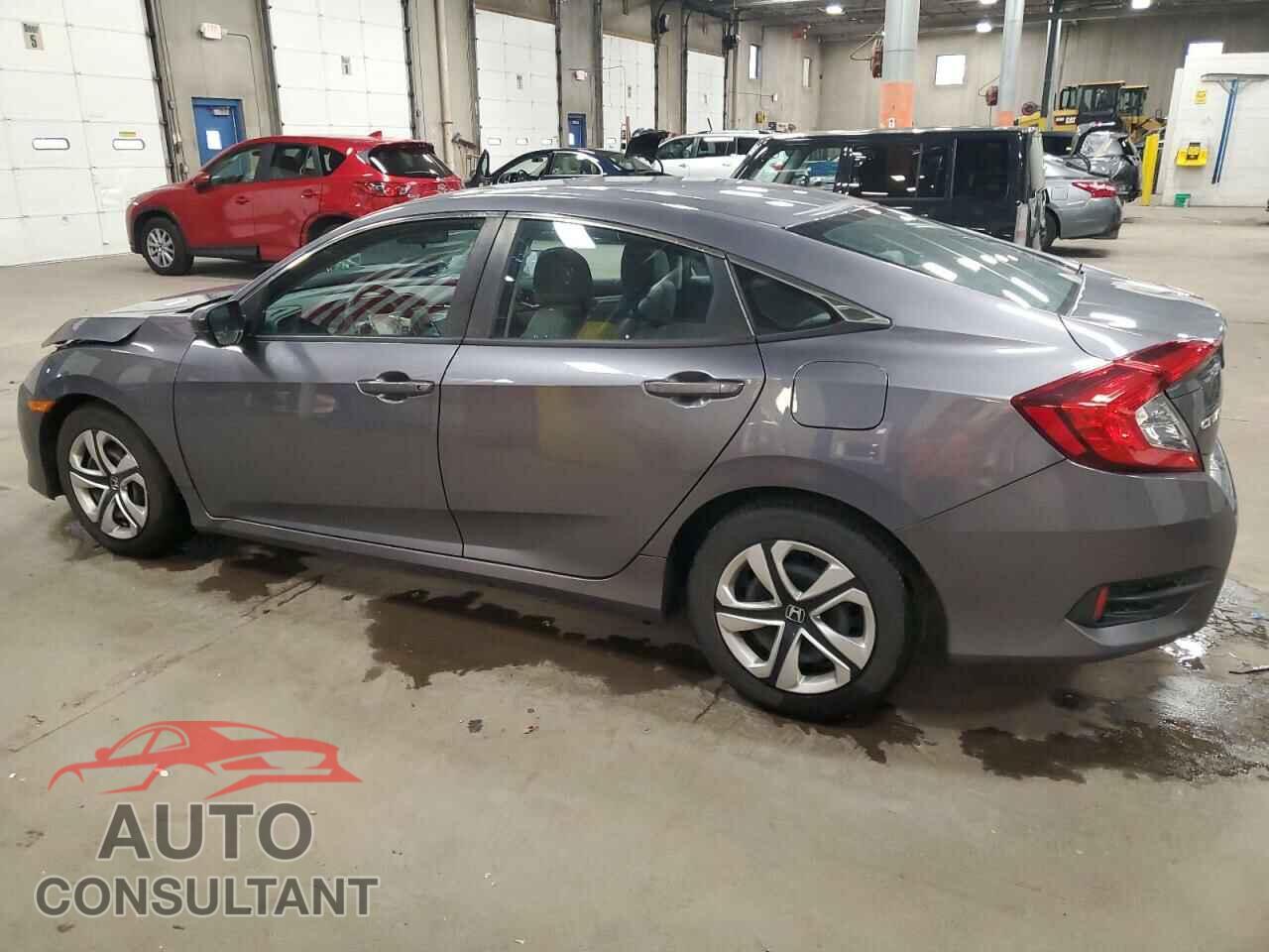 HONDA CIVIC 2017 - 19XFC2F51HE080962