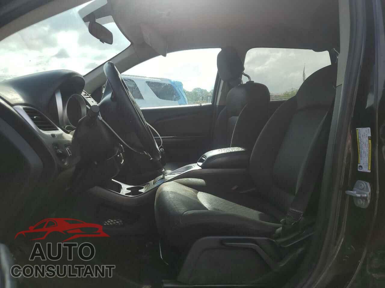 DODGE JOURNEY 2018 - 3C4PDCAB3JT344608