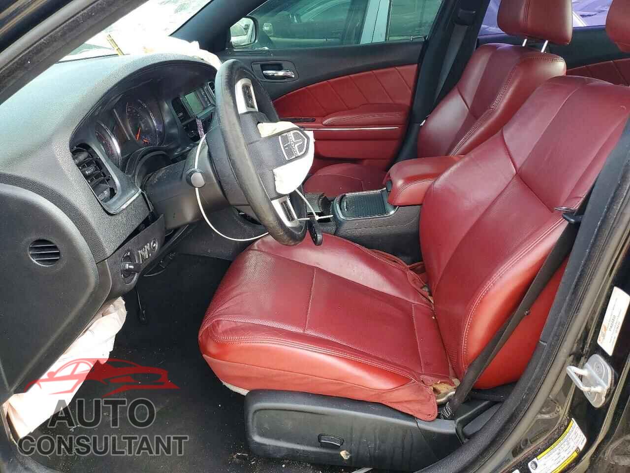 DODGE CHARGER 2012 - 2C3CDXBG5CH139663