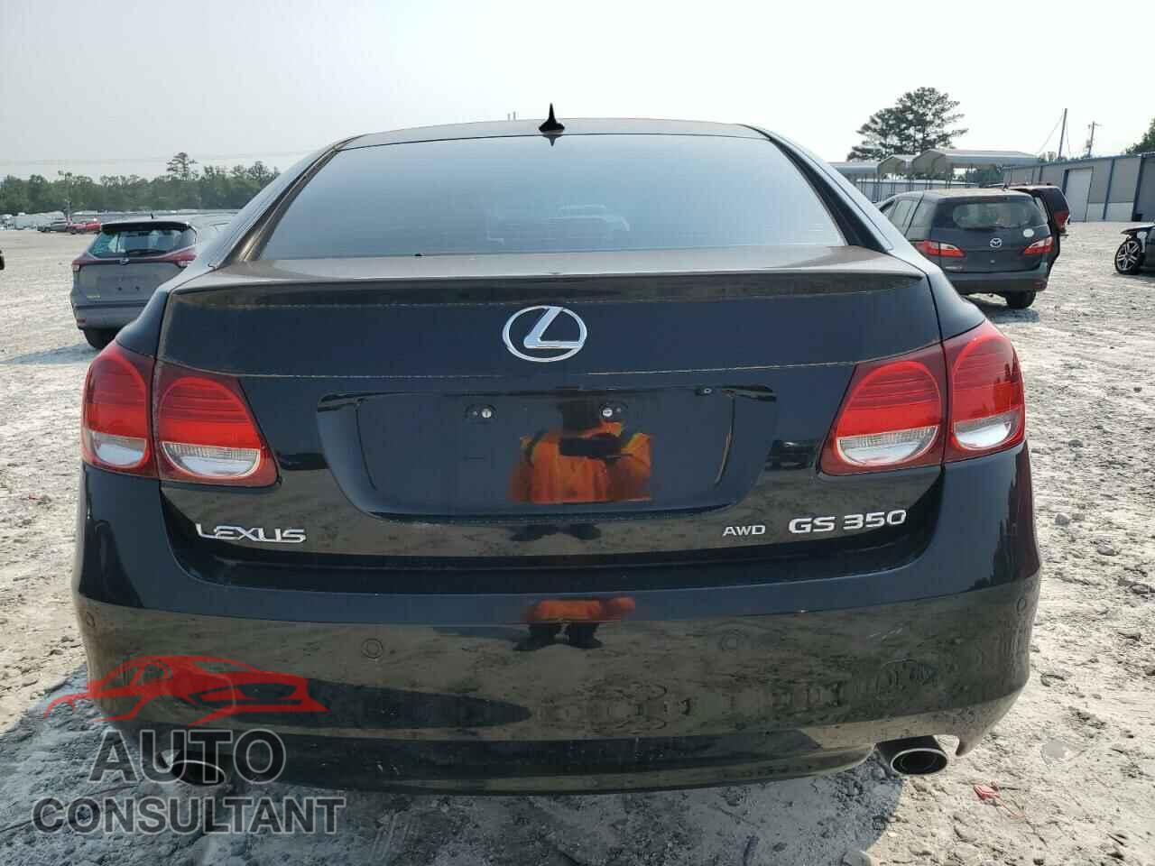 LEXUS GS350 2009 - JTHCE96S290022007