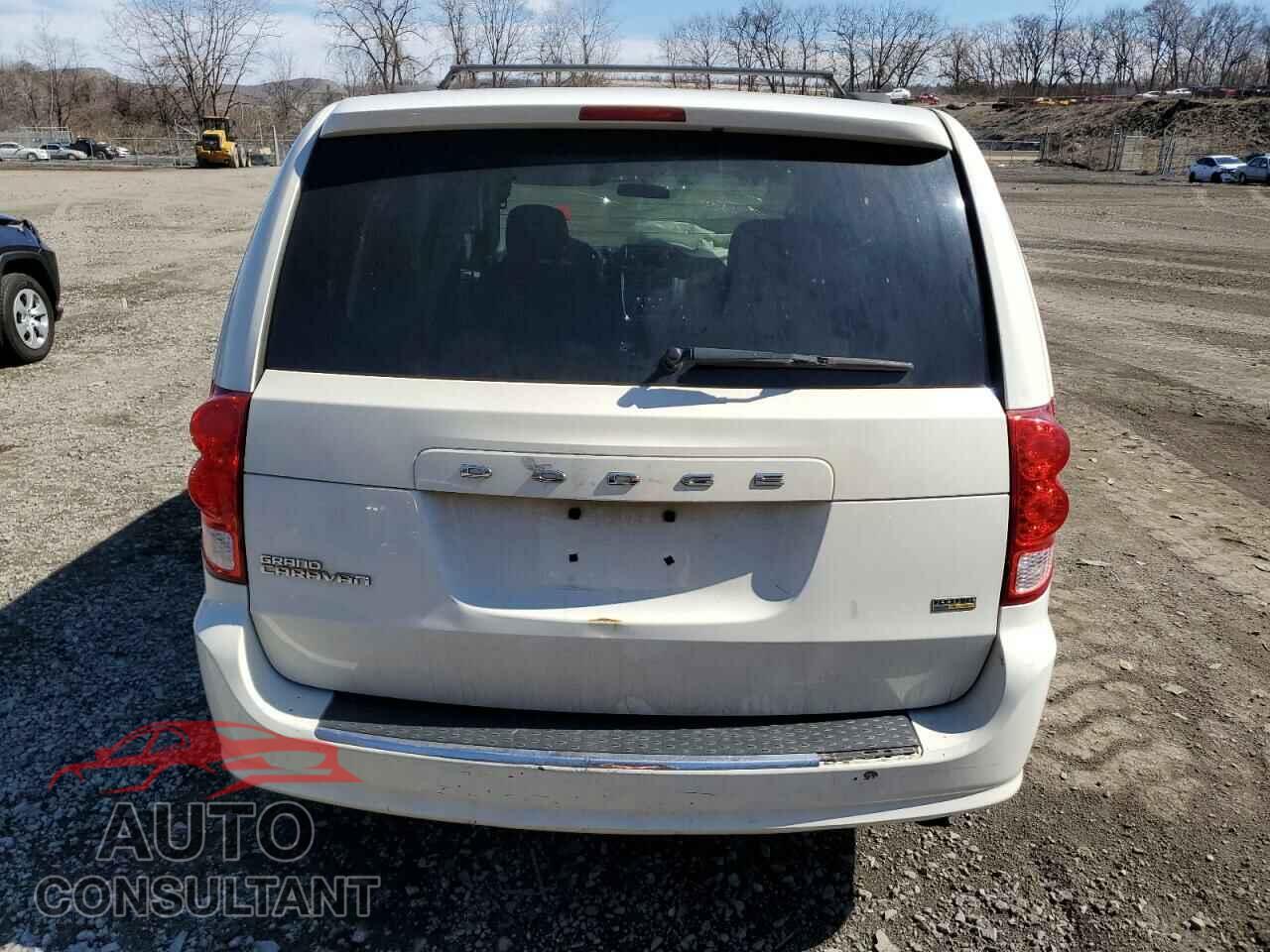 DODGE CARAVAN 2013 - 2C4RDGCG8DR544285