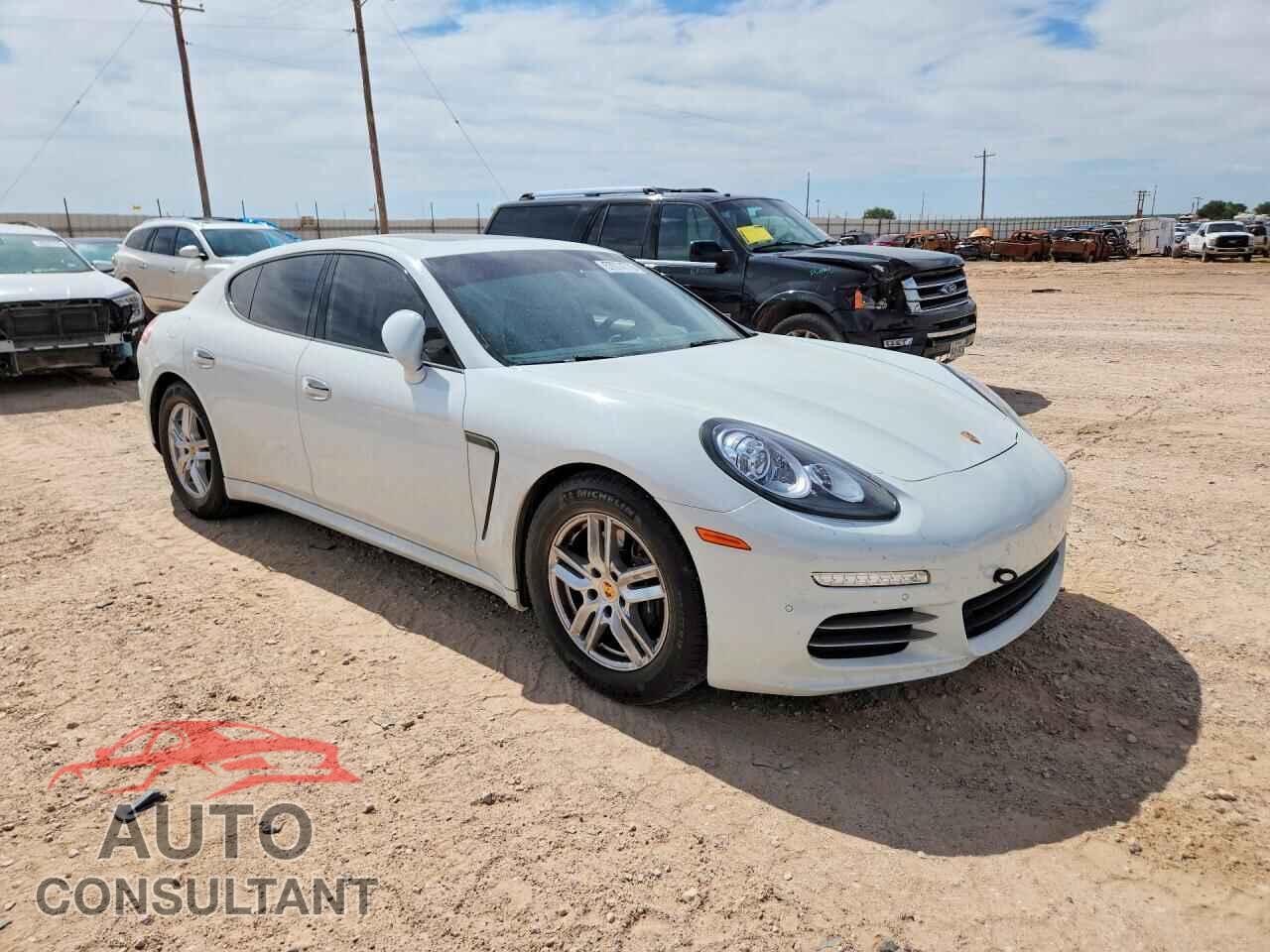 PORSCHE PANAMERA 2016 - WP0AA2A79GL005201