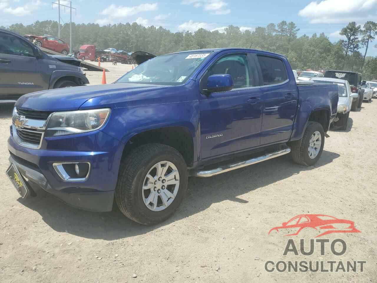 CHEVROLET COLORADO 2016 - 1GCGSCE37G1121237