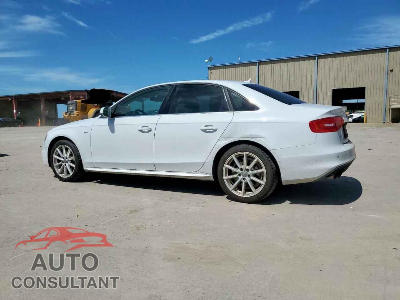 AUDI A4 2015 - WAUEFAFL7FA062331