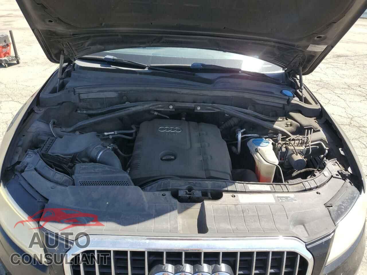 AUDI Q5 2013 - WA1CFAFP7DA037028