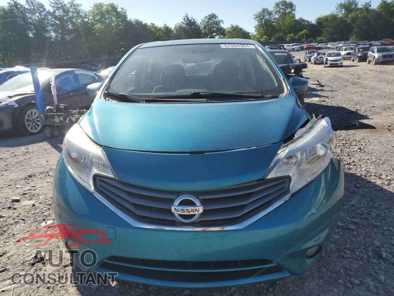 NISSAN VERSA 2016 - 3N1CE2CP0GL399589