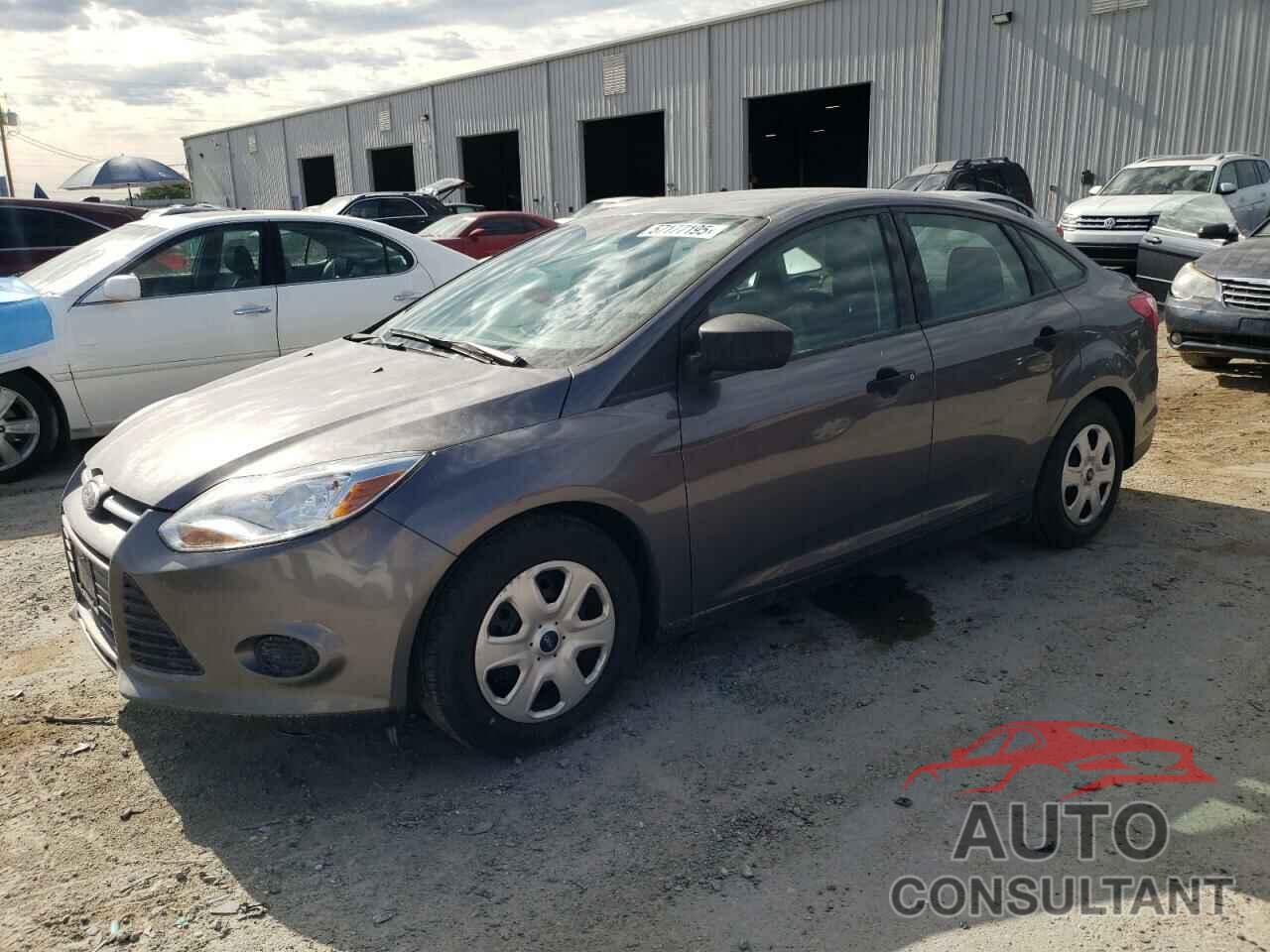 FORD FOCUS 2012 - 1FAHP3E26CL128200