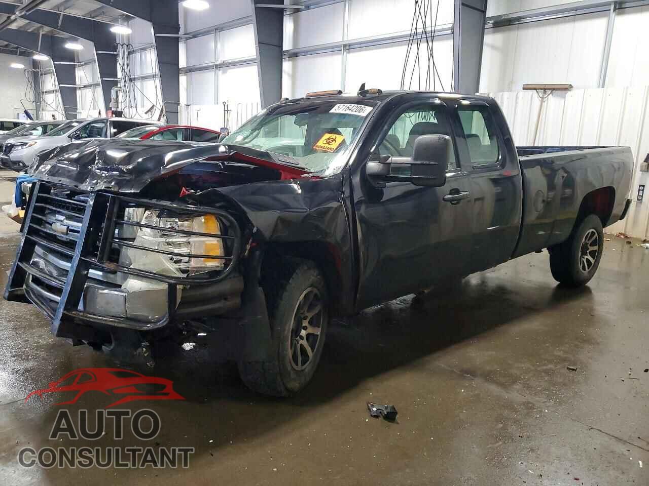 CHEVROLET SILVERADO 2009 - 1GCHK49K09E100270