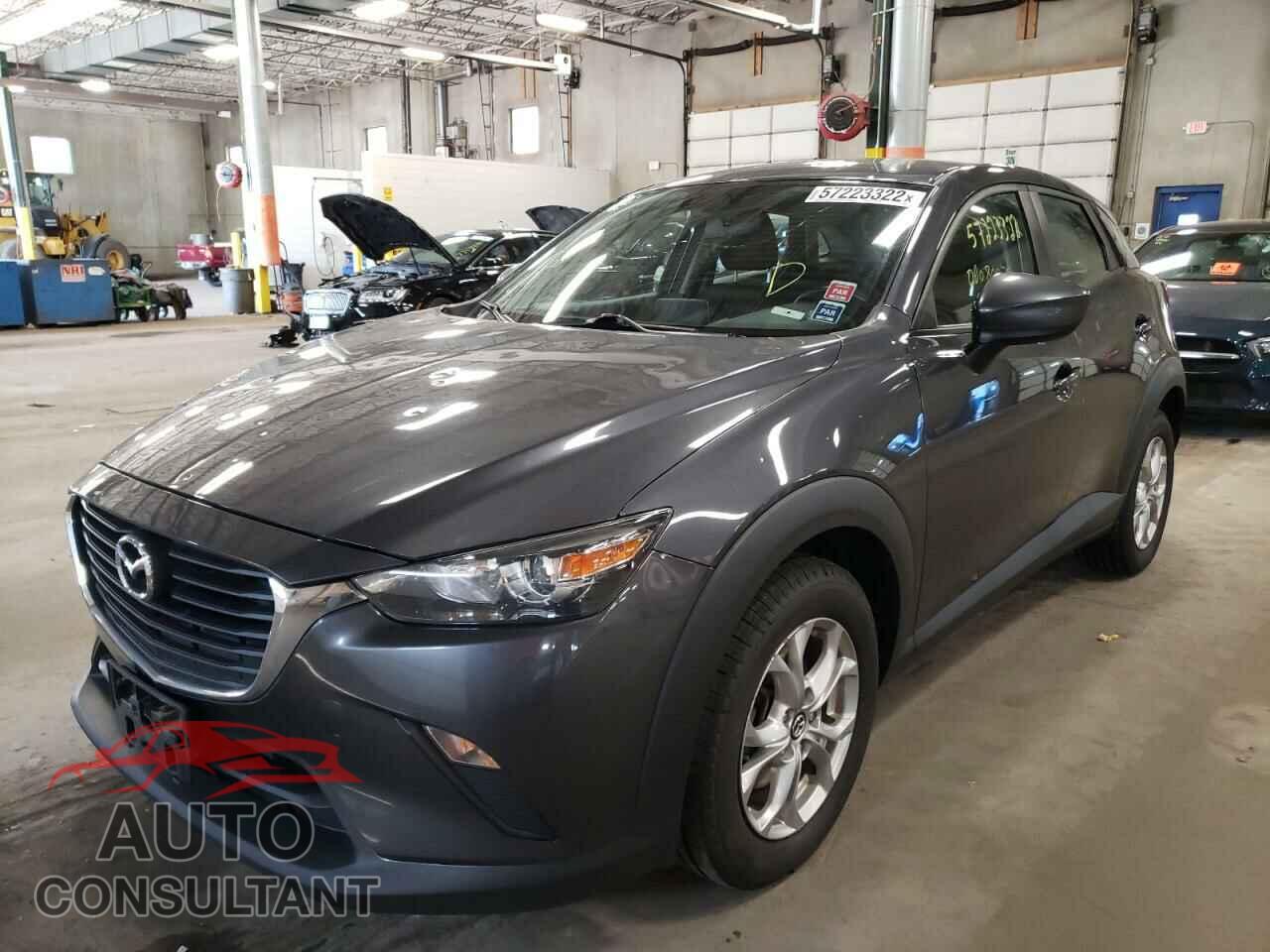 MAZDA CX-3 2017 - JM1DKFB77H0153429