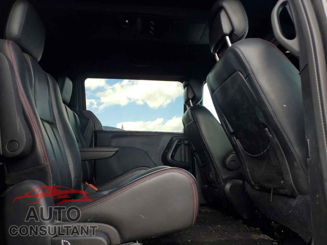 DODGE CARAVAN 2016 - 2C4RDGEG2GR369534