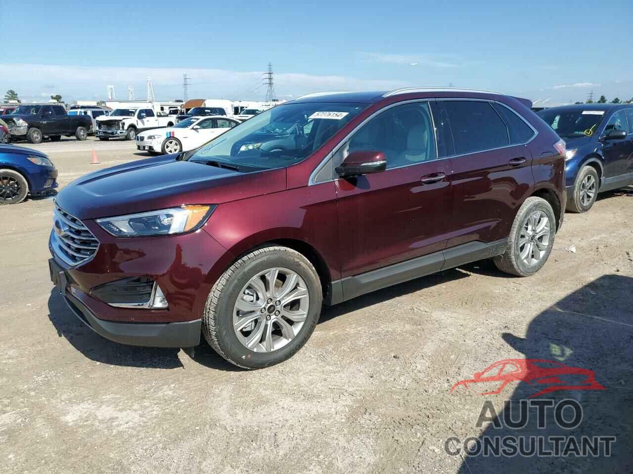 FORD EDGE 2024 - 2FMPK4K99RBB11469