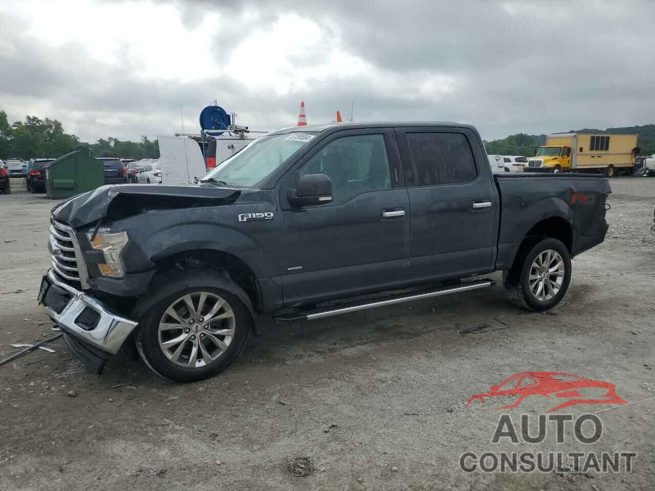FORD F-150 2017 - 1FTEW1EG7HKC62517
