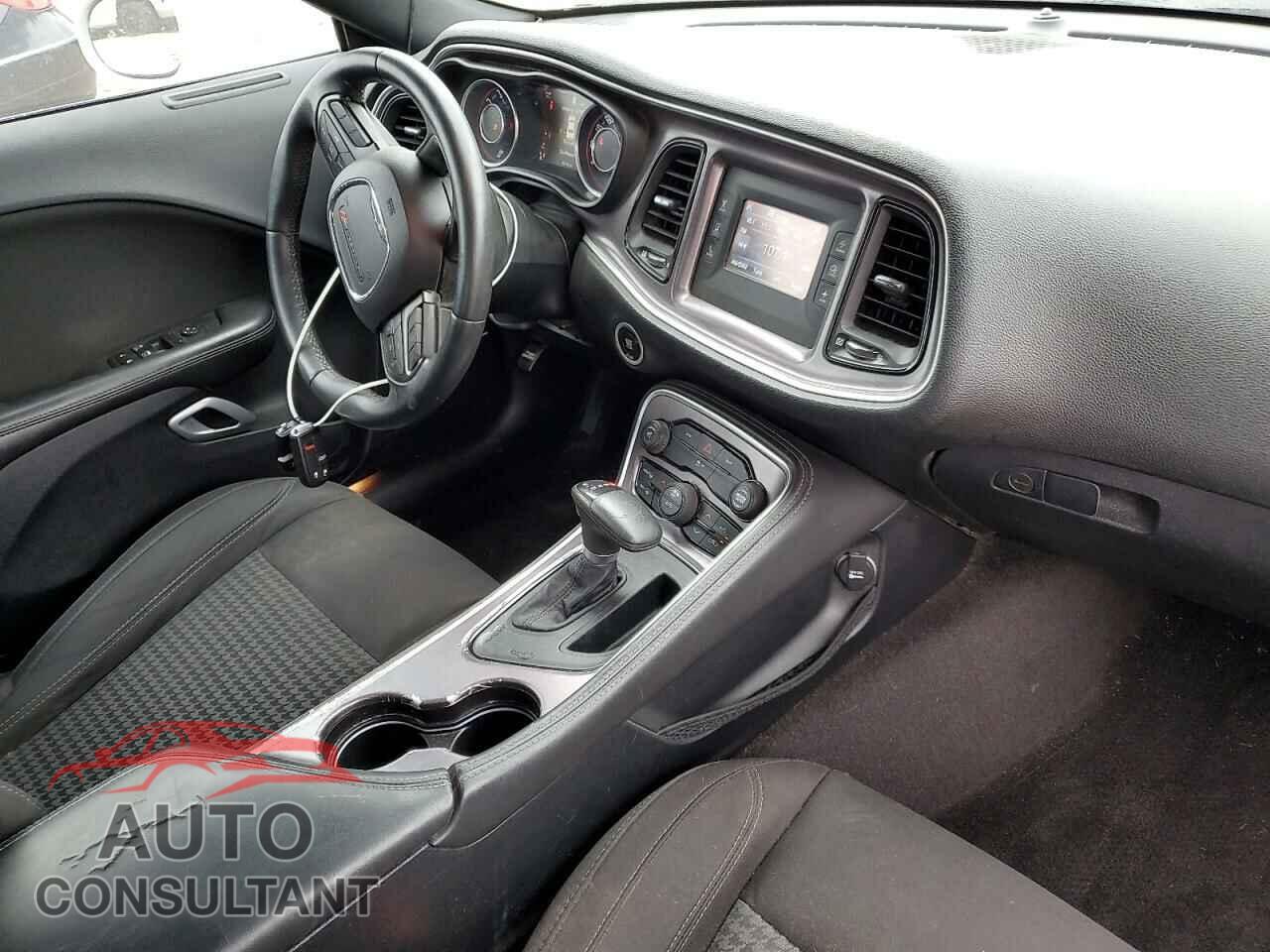 DODGE CHALLENGER 2015 - 2C3CDZAG6FH750254