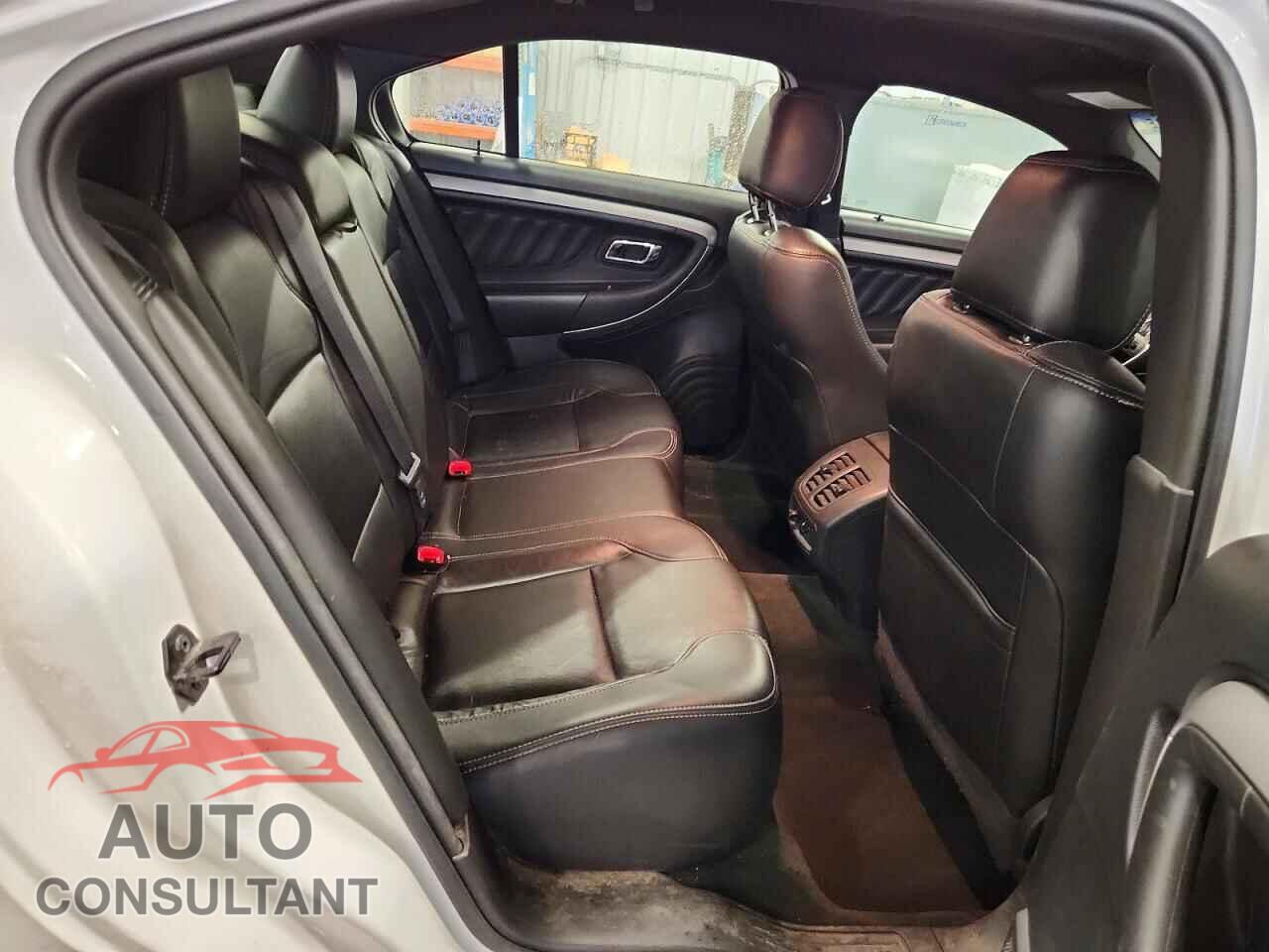 FORD TAURUS 2013 - 1FAHP2E87DG221350