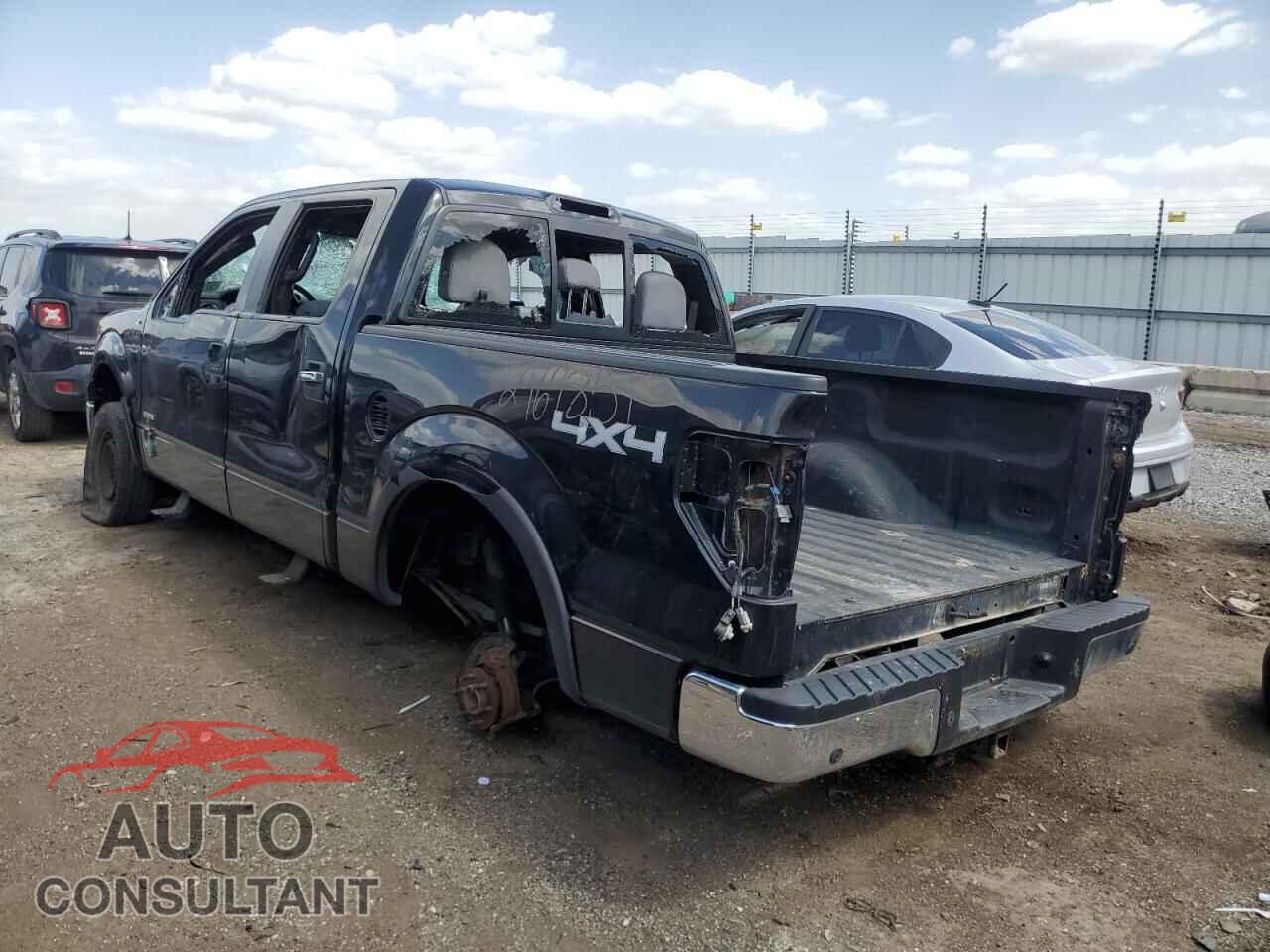 FORD F-150 2013 - 1FTFW1ET8DFC85762