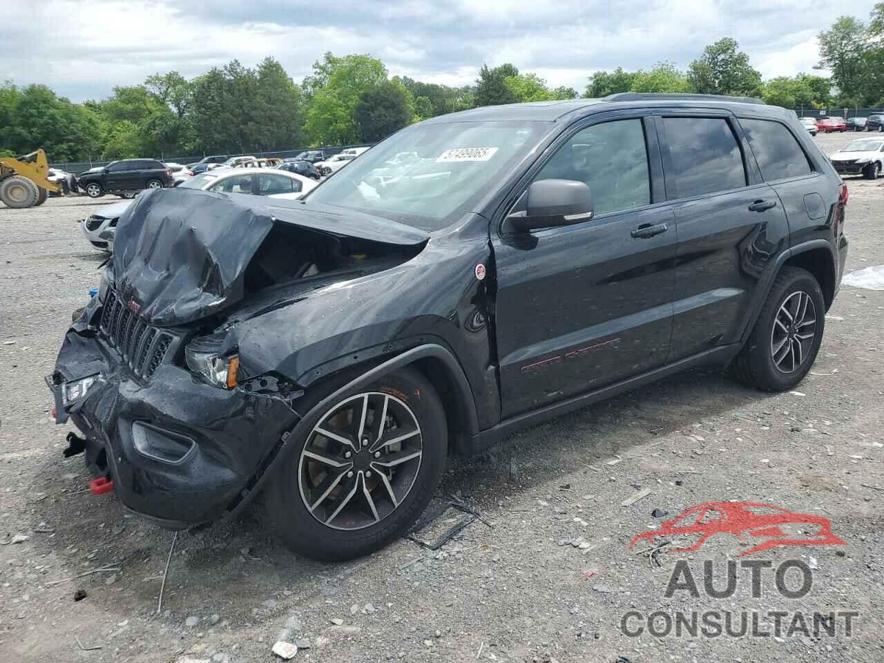 JEEP GRAND CHER 2021 - 1C4RJFLG1MC627844