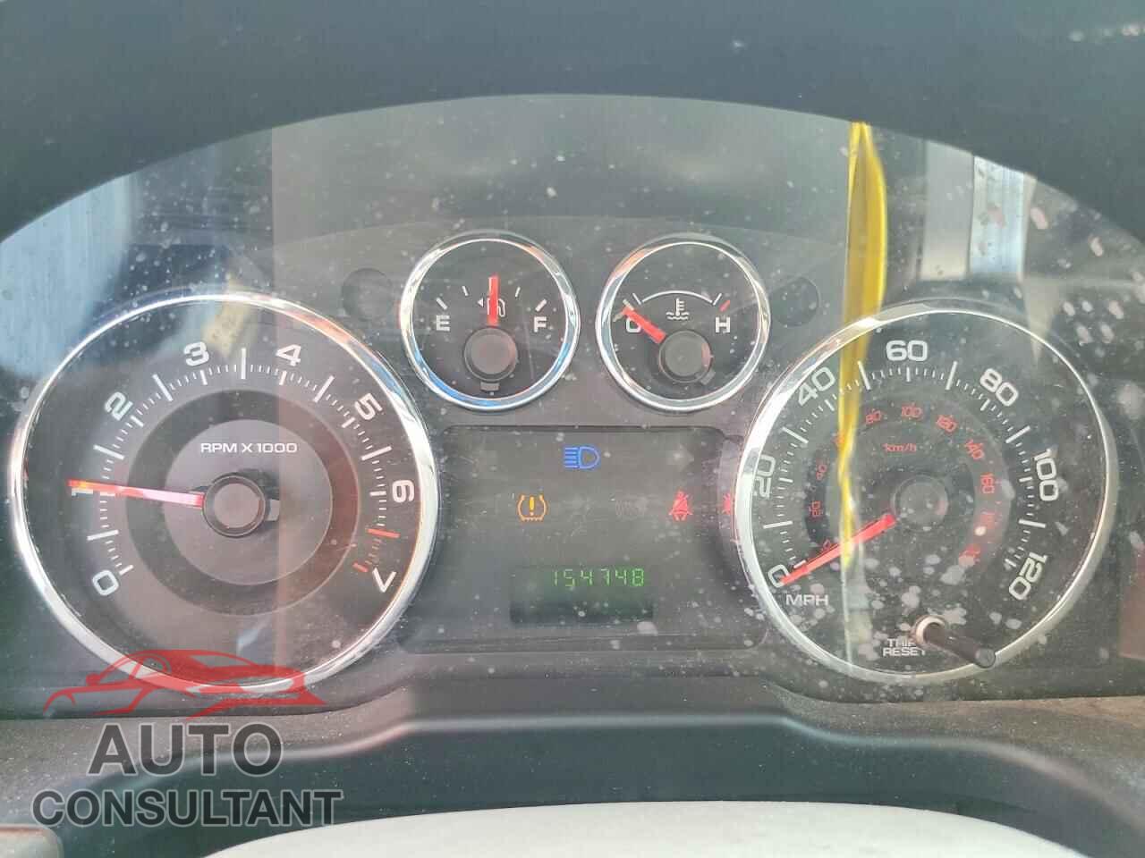 FORD EDGE 2010 - 2FMDK3GCXABA41776