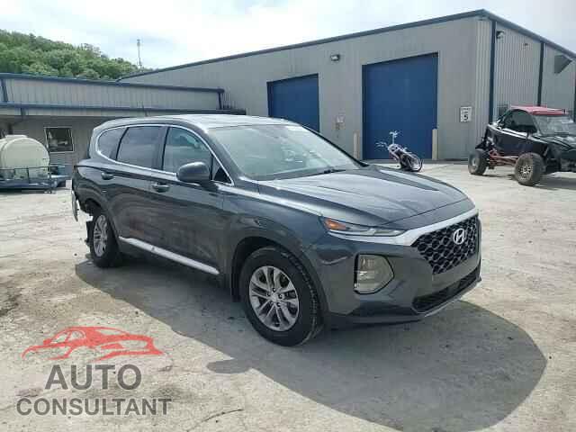HYUNDAI SANTA FE 2019 - 5NMS2CAD6KH095088