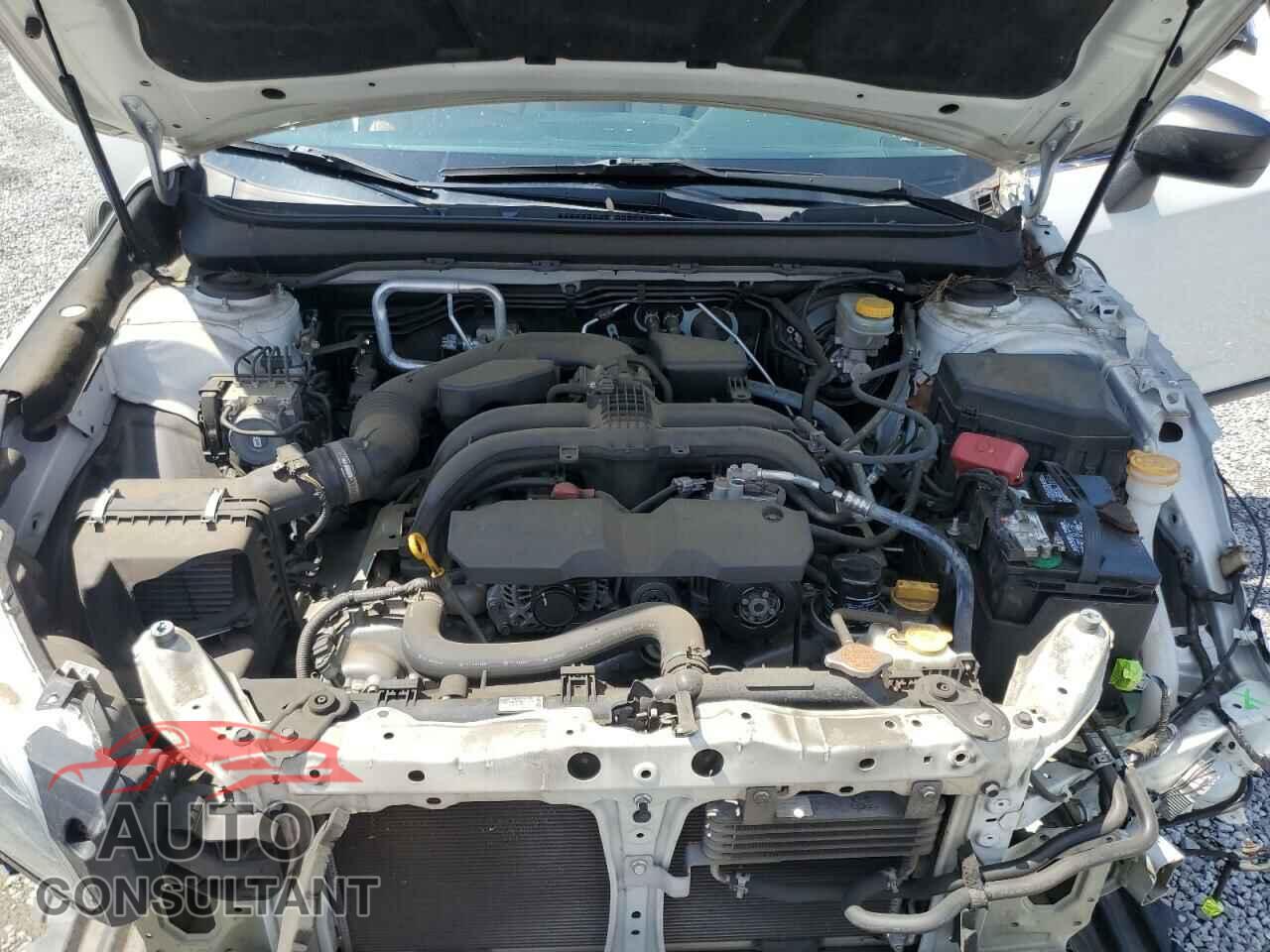 SUBARU OUTBACK 2017 - 4S4BSAAC0H3384322