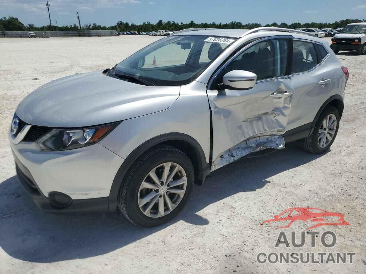 NISSAN ROGUE 2018 - JN1BJ1CP1JW103109