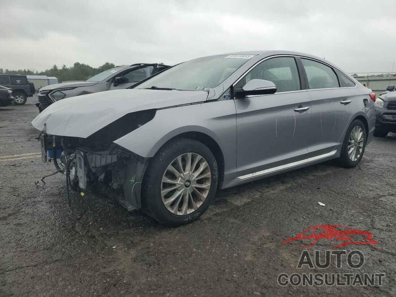 HYUNDAI SONATA 2015 - 5NPE34AF3FH090733