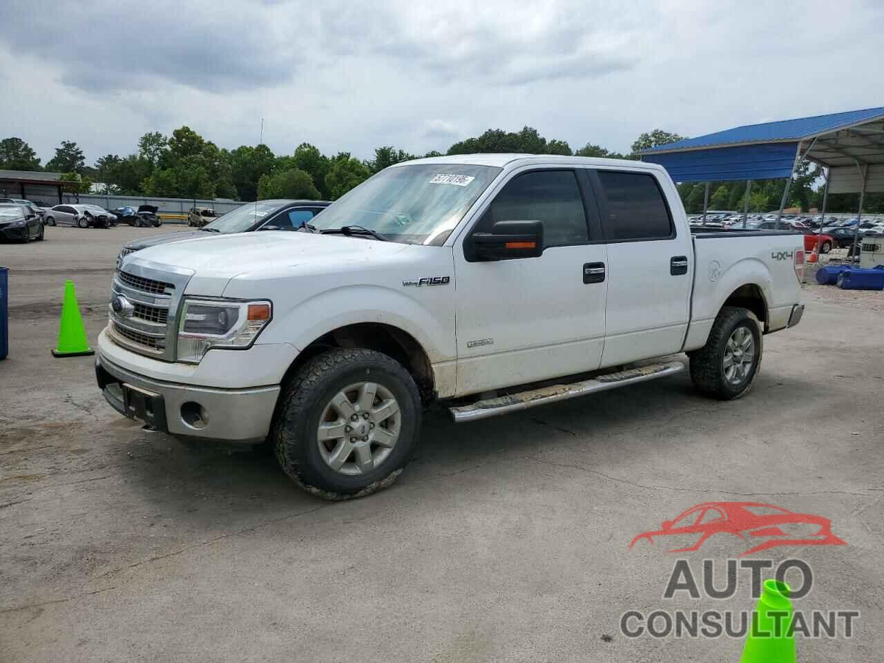 FORD F-150 2014 - 1FTFW1ET2EKG45939