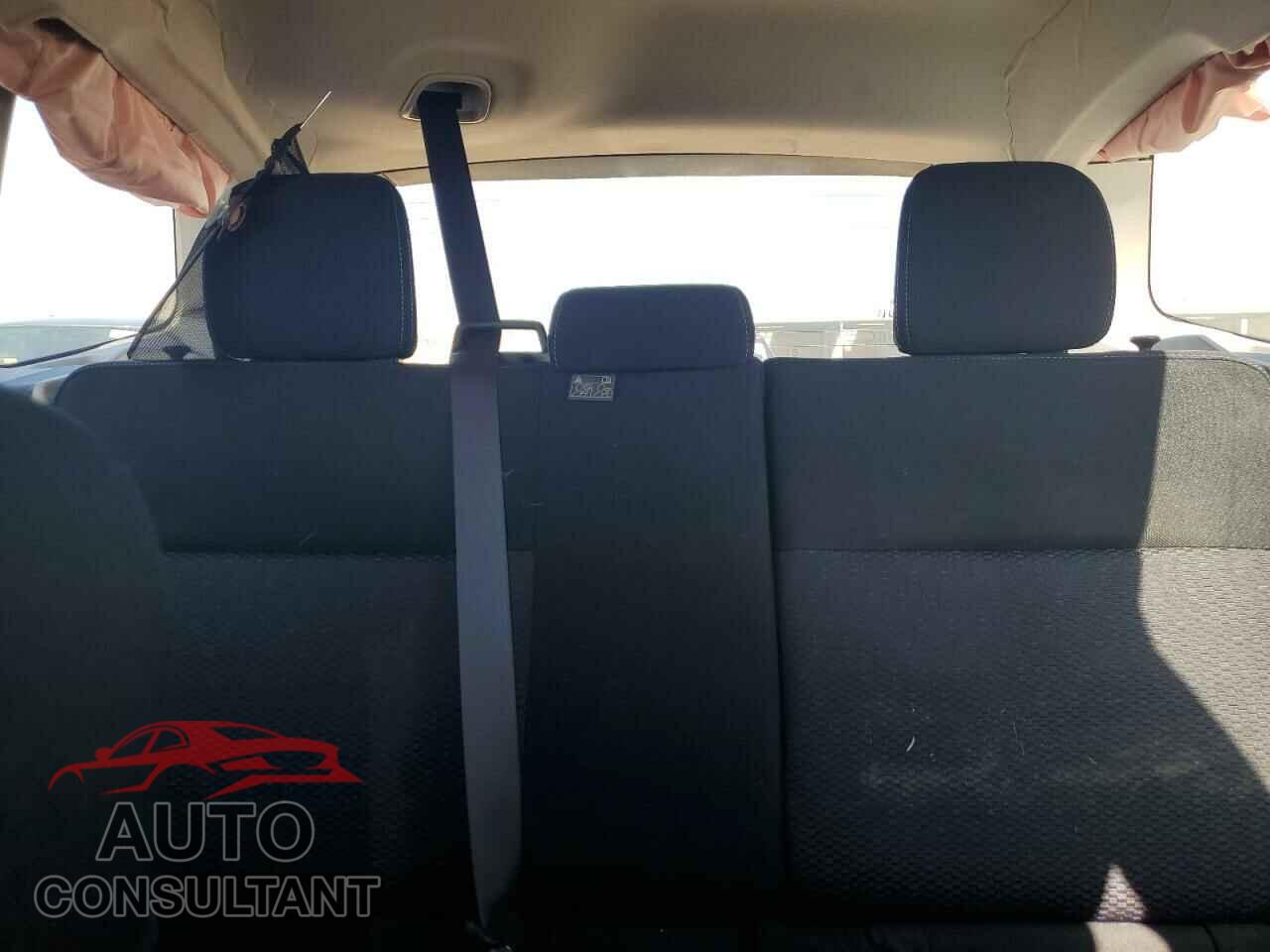 SUBARU FORESTER 2014 - JF2SJAAC4EH463581