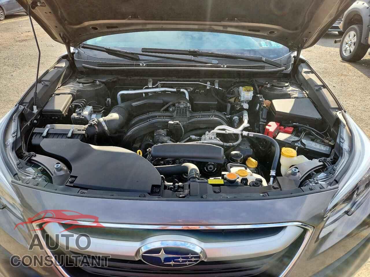 SUBARU OUTBACK 2021 - 4S4BTAMC2M3107741