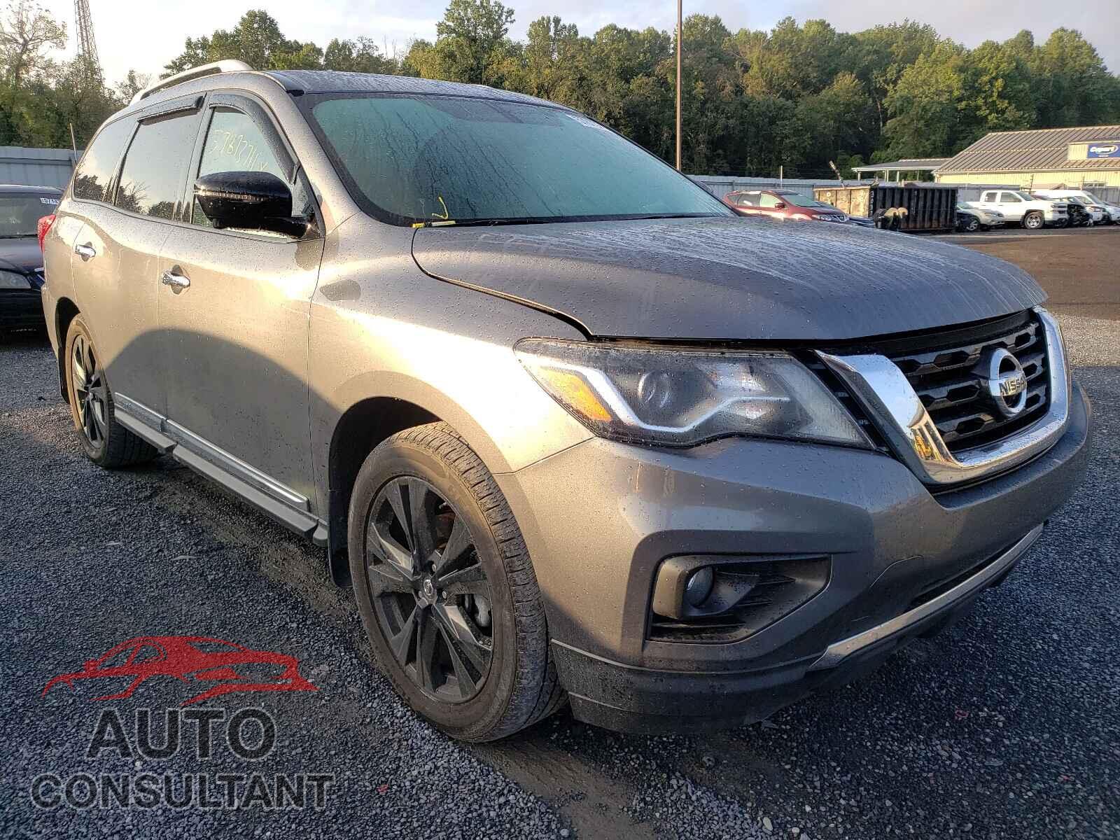 NISSAN PATHFINDER 2017 - 5N1DR2MM7HC659733