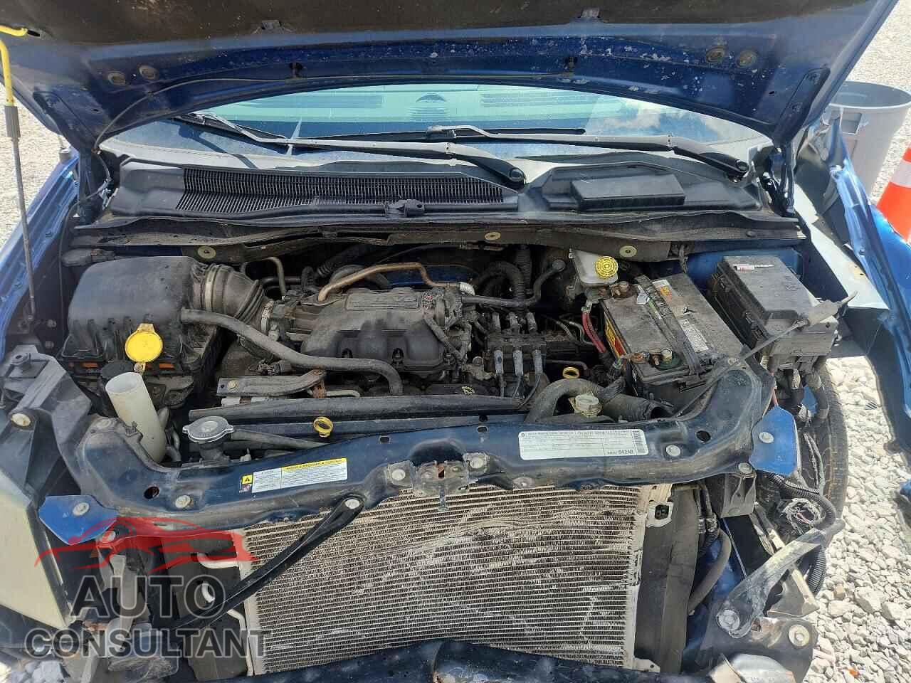 DODGE CARAVAN 2010 - 2D4RN4DE2AR108085