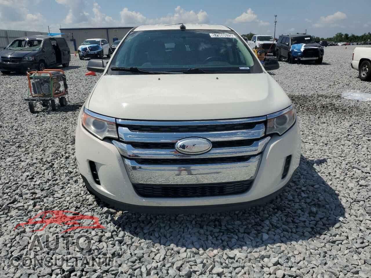 FORD EDGE 2013 - 2FMDK4GCXDBB12484