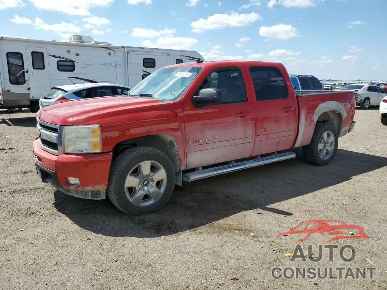 CHEVROLET ALL Models 2009 - 3GCEK13M29G236484