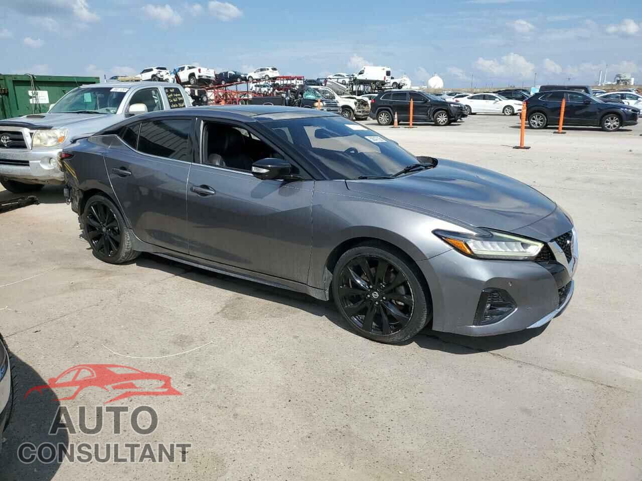 NISSAN MAXIMA 2020 - 1N4AA6EV2LC379097