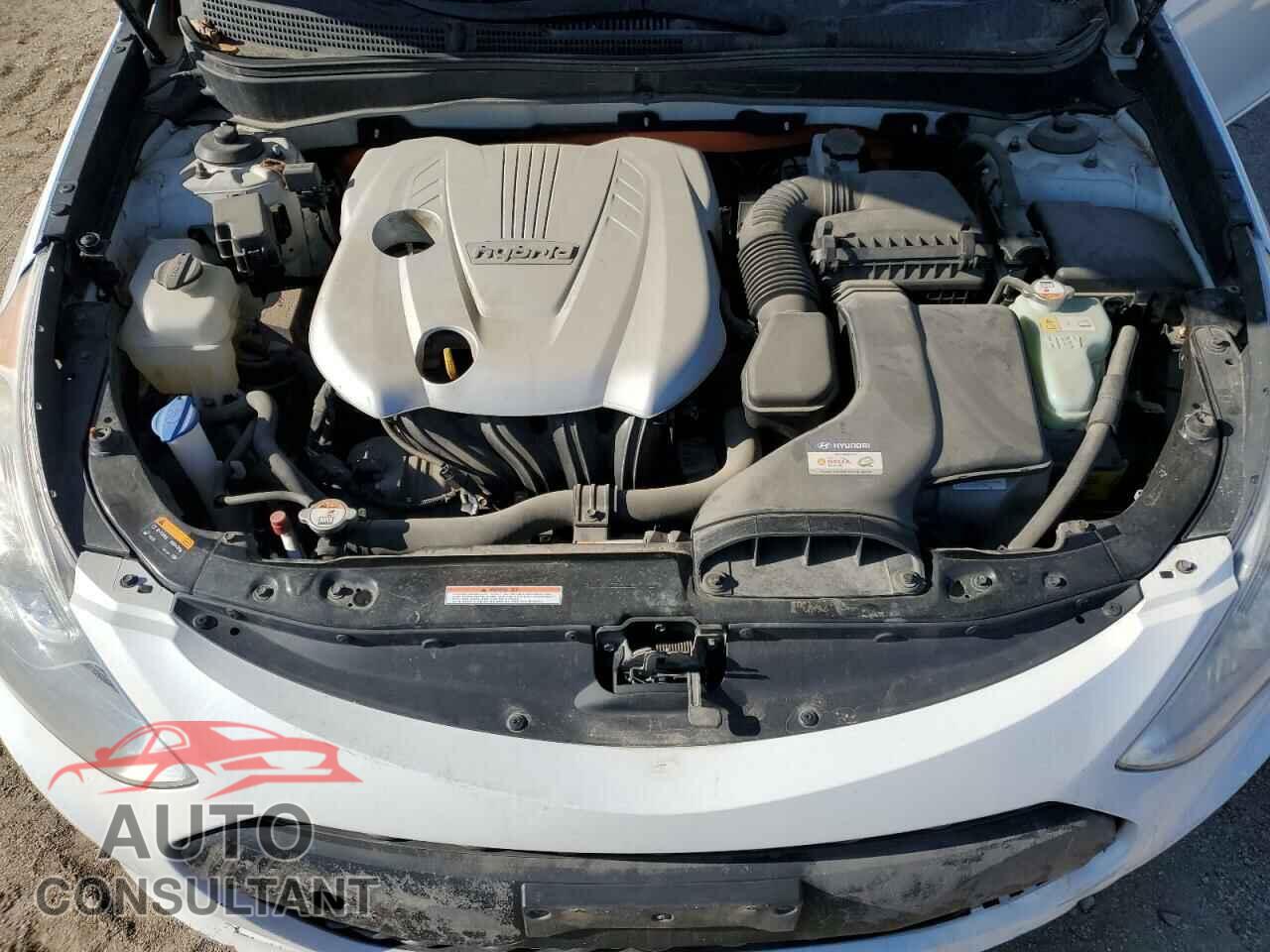 HYUNDAI SONATA 2013 - KMHEC4A42DA097302