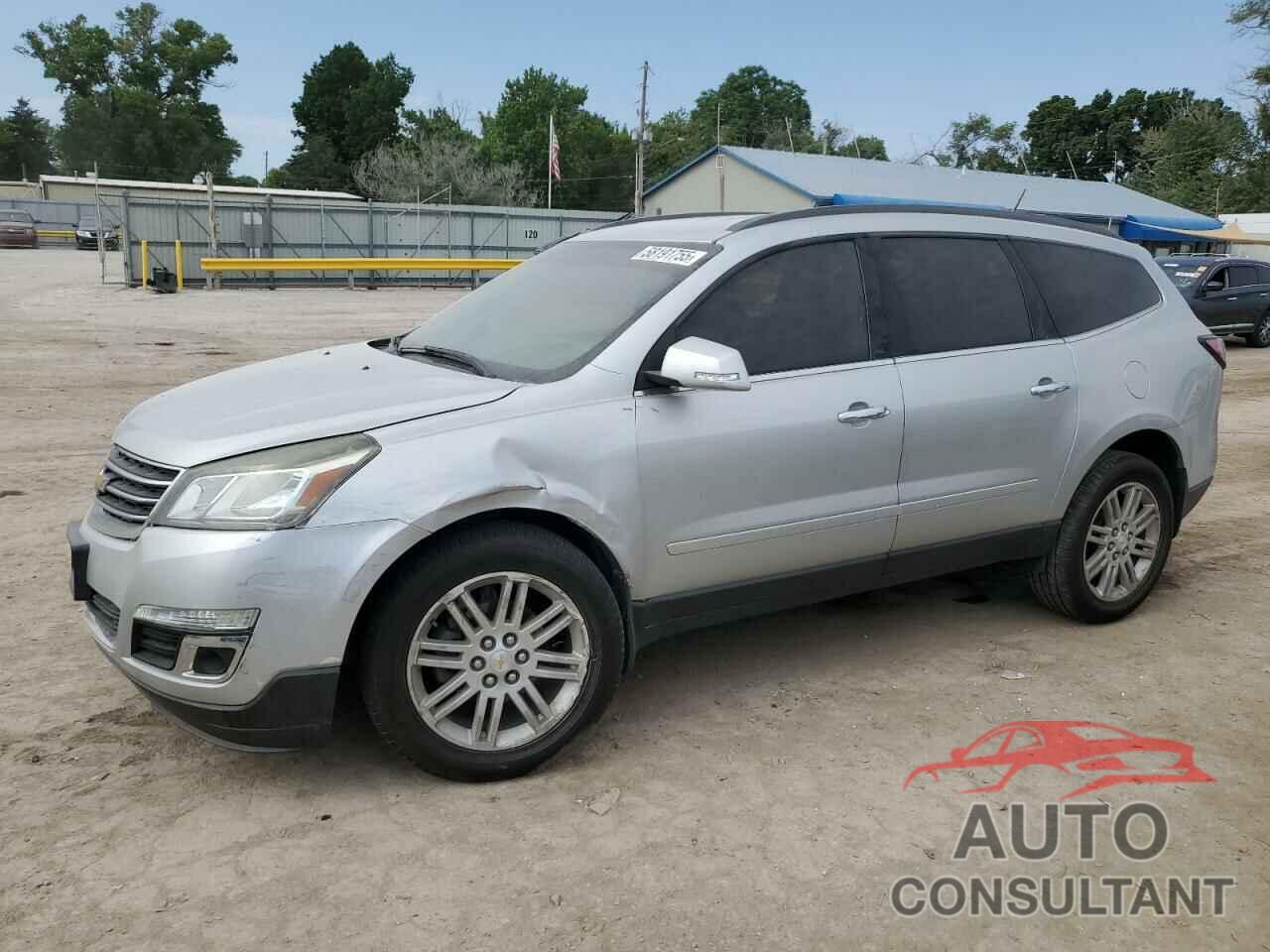 CHEVROLET TRAVERSE 2015 - 1GNKRGKD1FJ294297