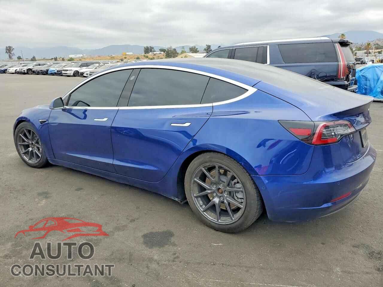 TESLA MODEL 3 2020 - 5YJ3E1EB1LF636379