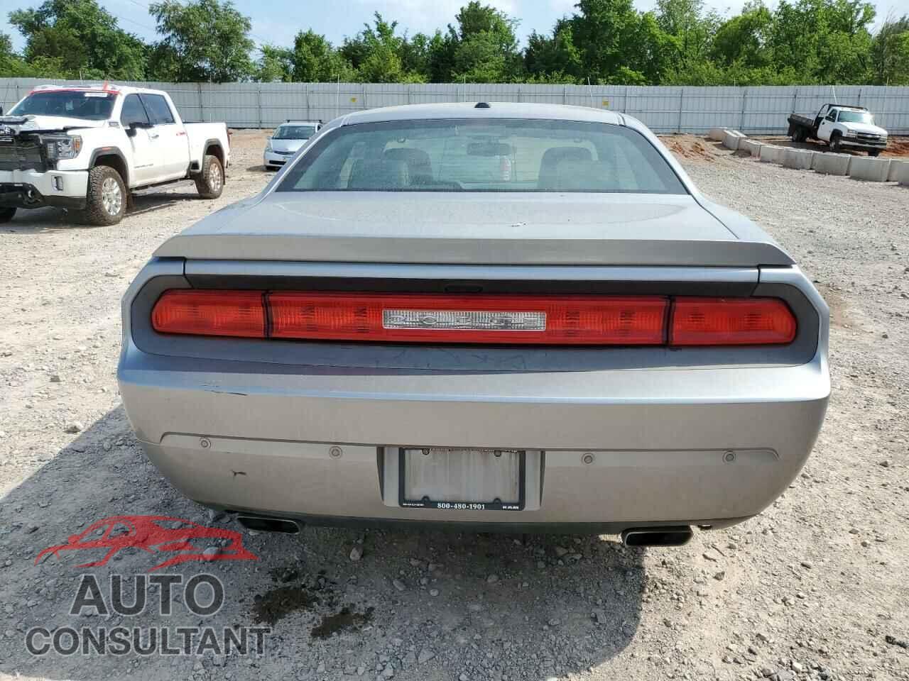 DODGE CHALLENGER 2014 - 2C3CDYBT5EH106958