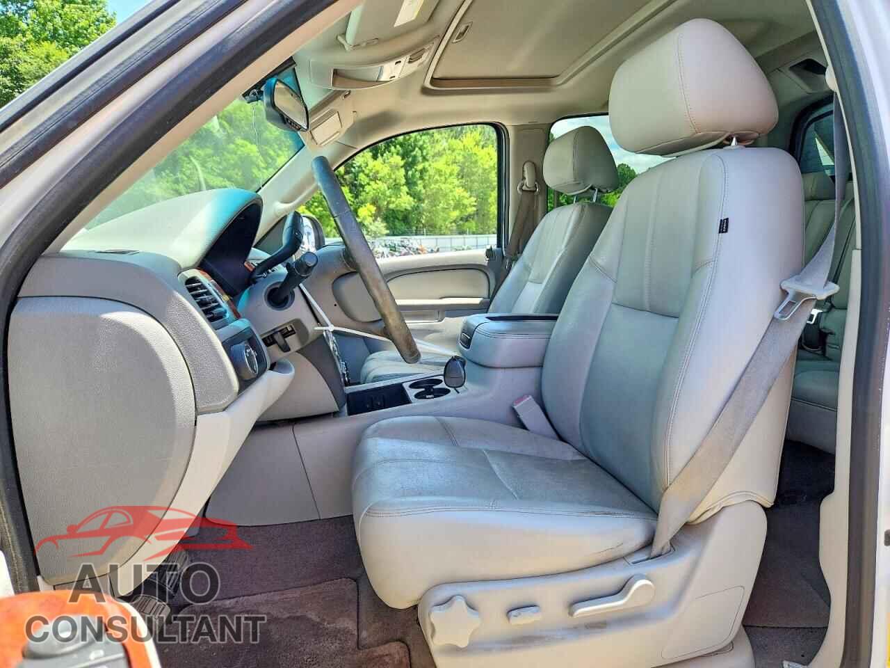CHEVROLET AVALANCHE 2012 - 3GNMCFE0XCG308420
