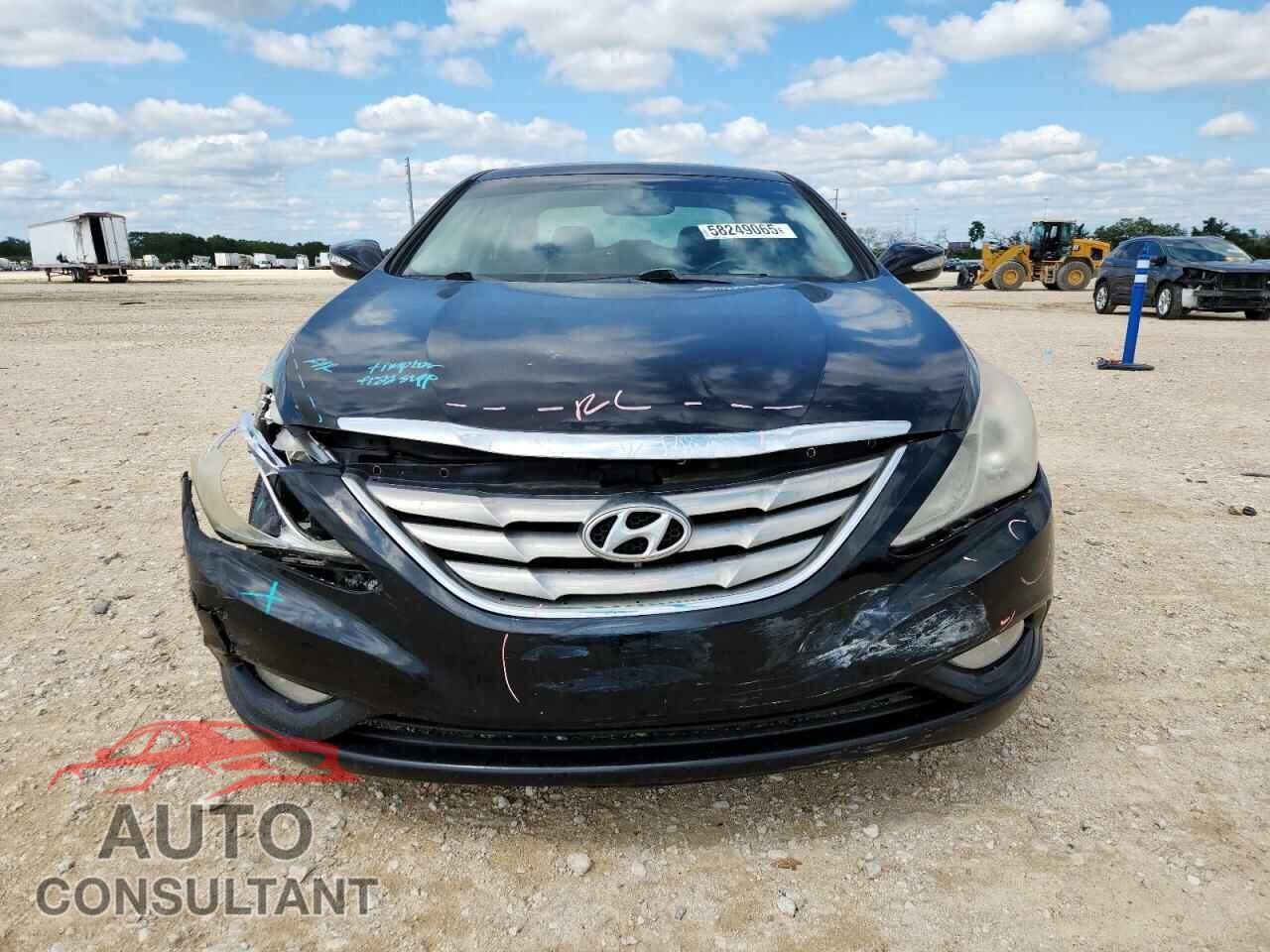 HYUNDAI SONATA 2011 - 5NPEC4AC3BH225631