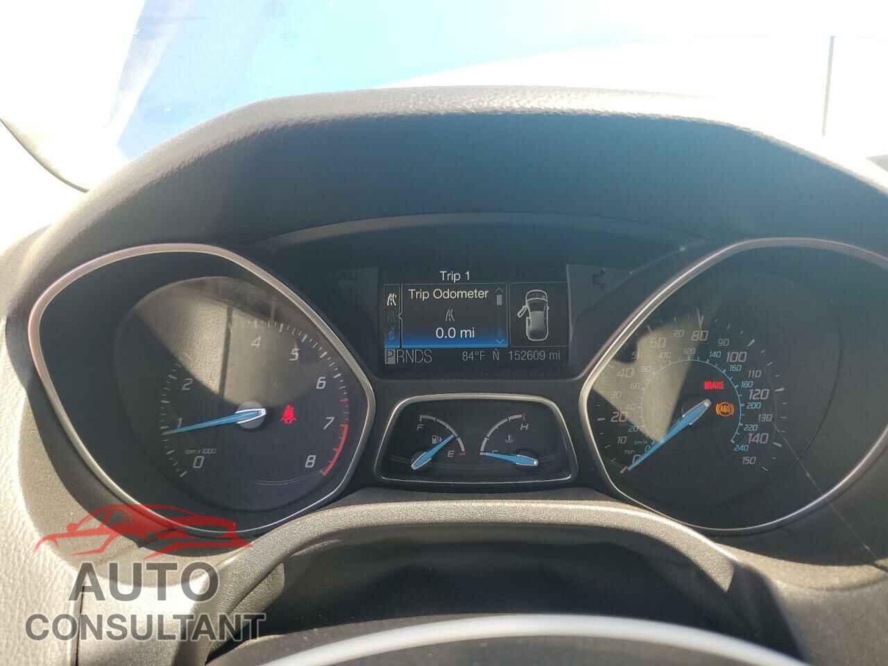 FORD FOCUS 2012 - 1FAHP3M28CL314564